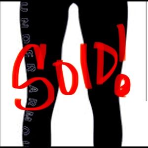 Under Armour leggings